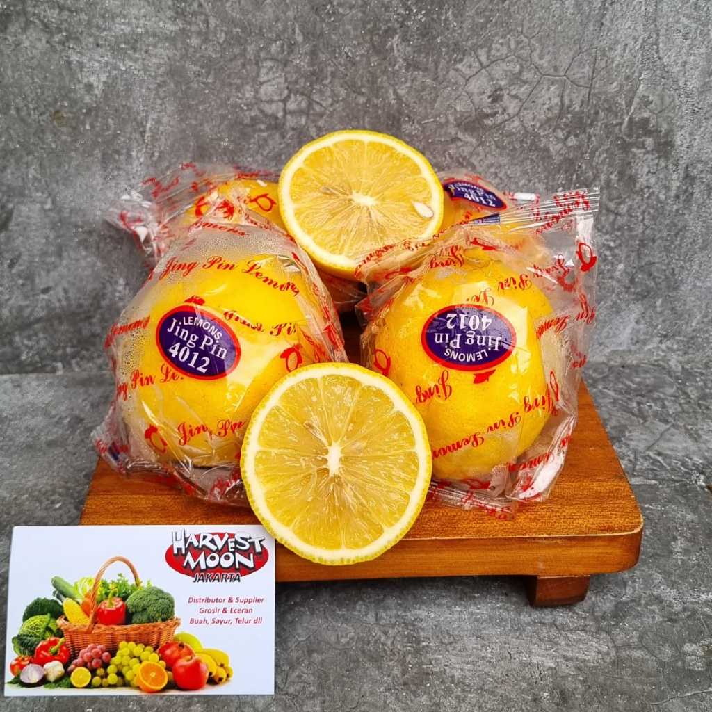 

HarvestMoon Lemon Import Per Kg