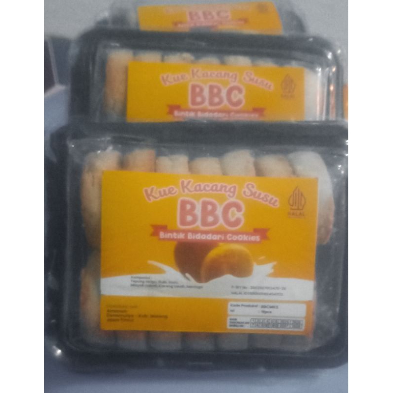 

Promo kue kacang susu, manis gurih, berat 200gram