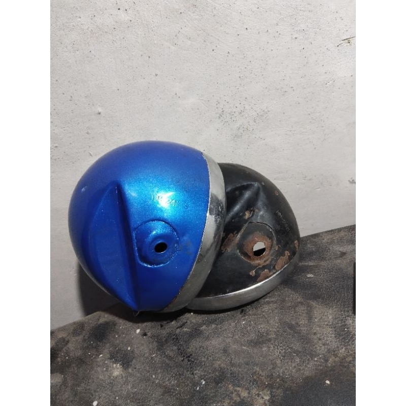 batok lampu cb 125 original copotan