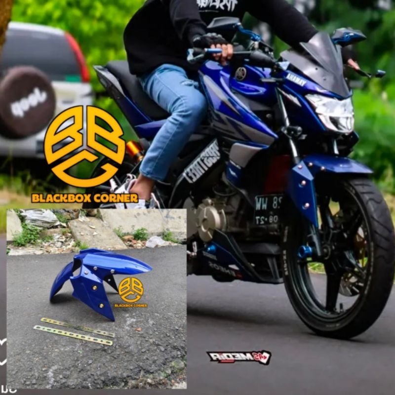 SPAKBOR DEPAN VIXION R SPAKBOR DEPAN YAMAHA VIXION R