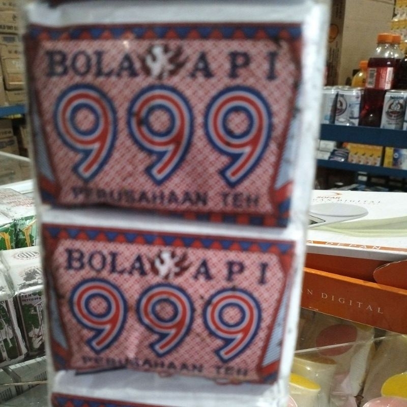 

TEH TUBRUK 999(BESAR) 42GR