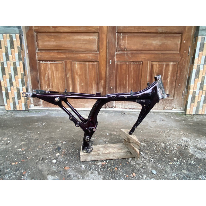 Rangka CB CB100 K3 Tatanan Ori Original