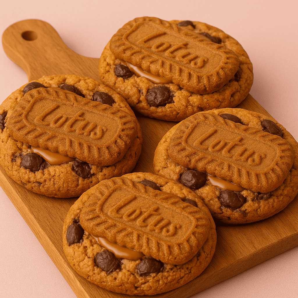 

Lotus Biscoff Cookies