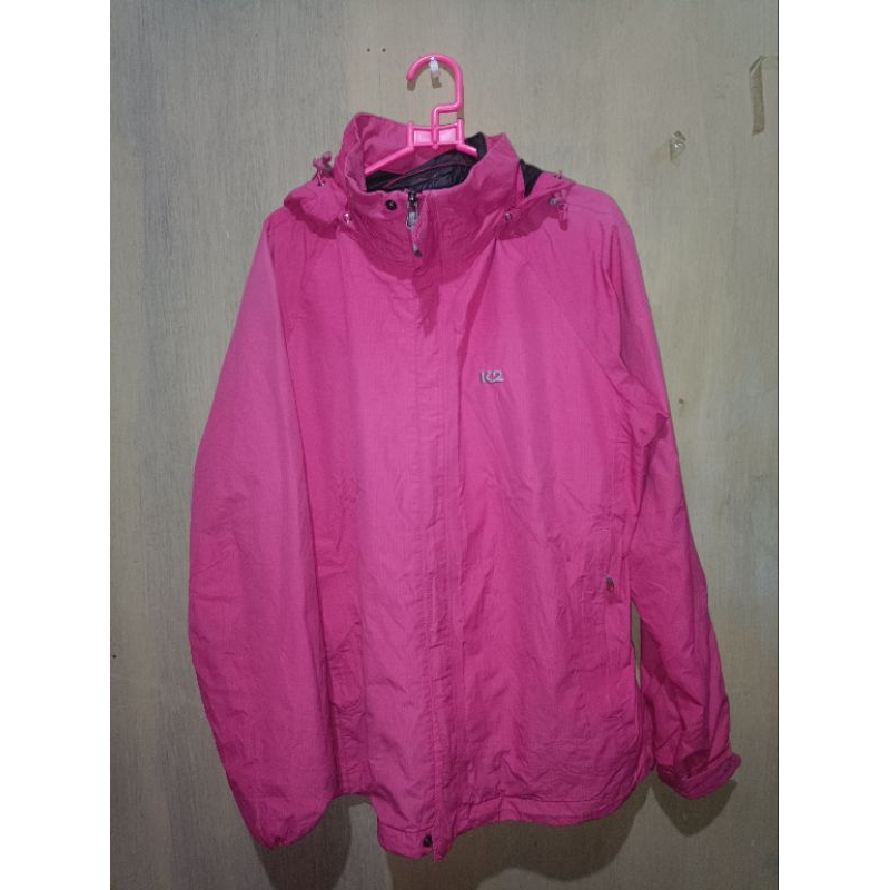 K2 Goretex Paclite Pink