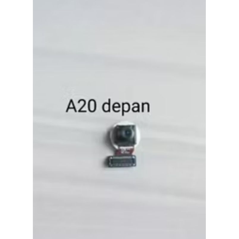 KAMERA SAMSUNG A20 copotan