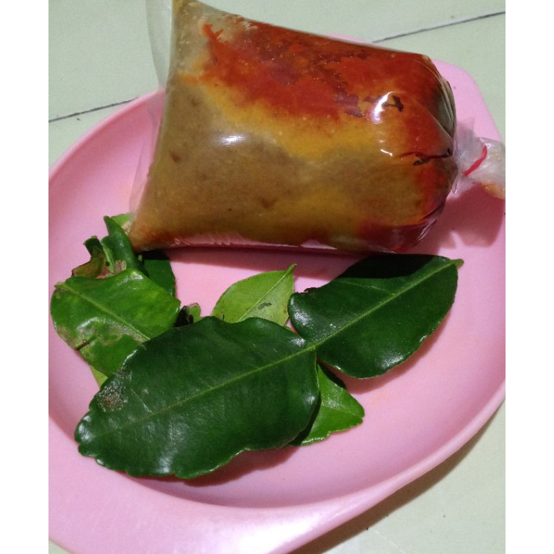 

bumbu basah racik sendiri, rendang opor kari semur.dll