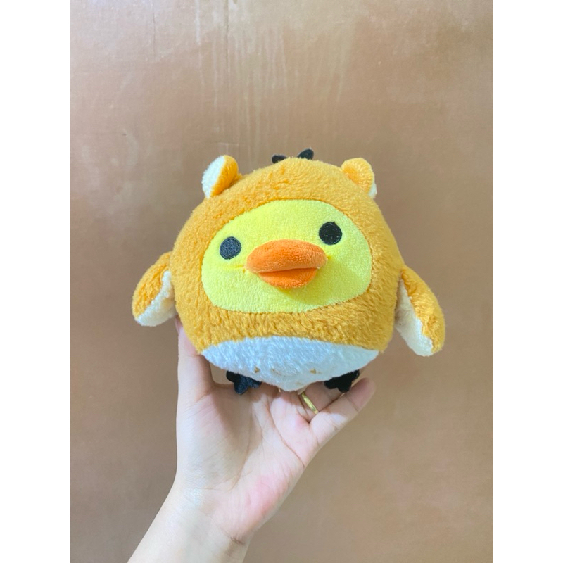Boneka Karakter Anak Ayam / Boneka Anak Ayam / Boneka little Chicken