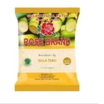 

(cod) gula pasir rose brand 1kg murah