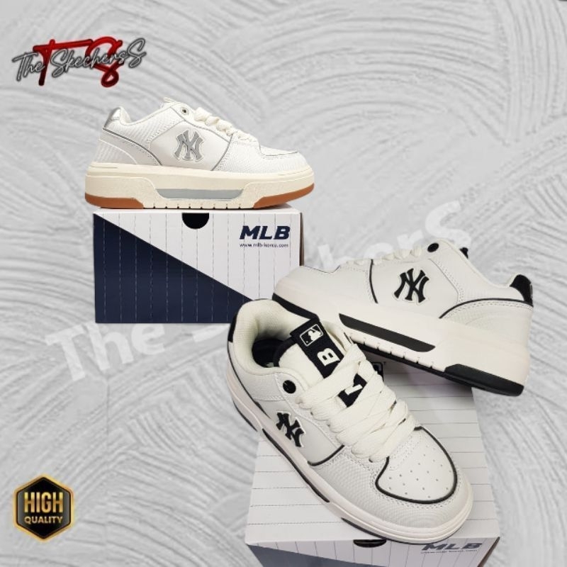 MLB CHUNKY LINER / sepatu mlb / mlb pria wanita/ sepatu mlb unisex