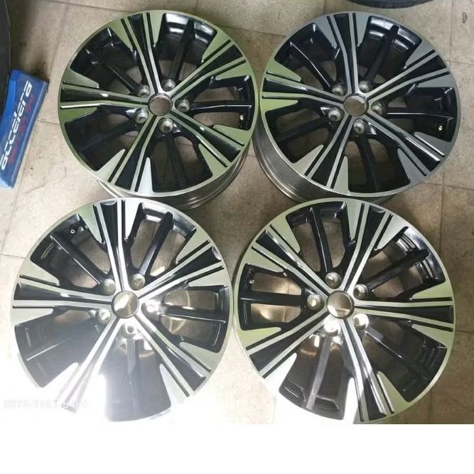 velg eclipse cross R18 pcd 5x114. pnp xpander, X-force, outlander