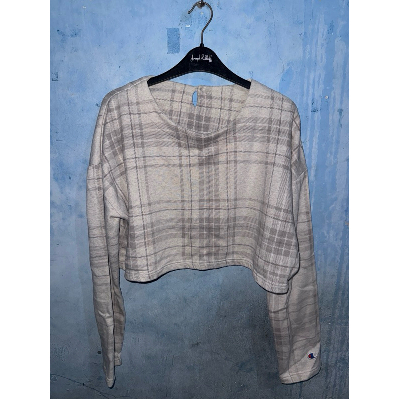 Preloved Croptee Champion