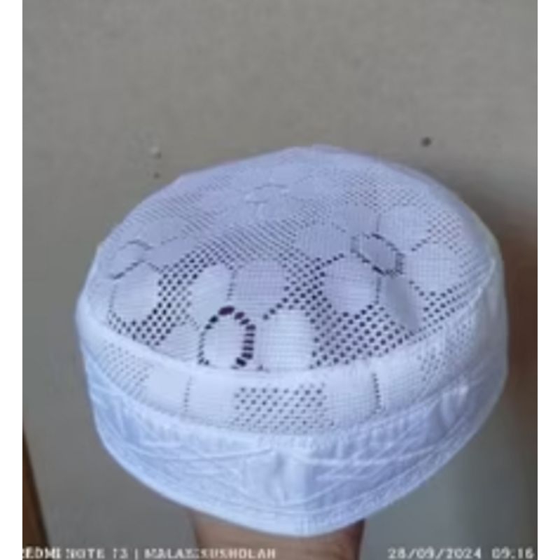 kopiah/peci hajir marawis,,, TERBARU