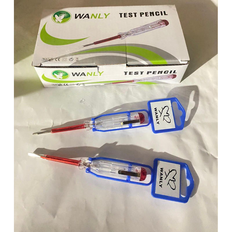 OBENG TESPEN MODEL PHILIPS WANLY