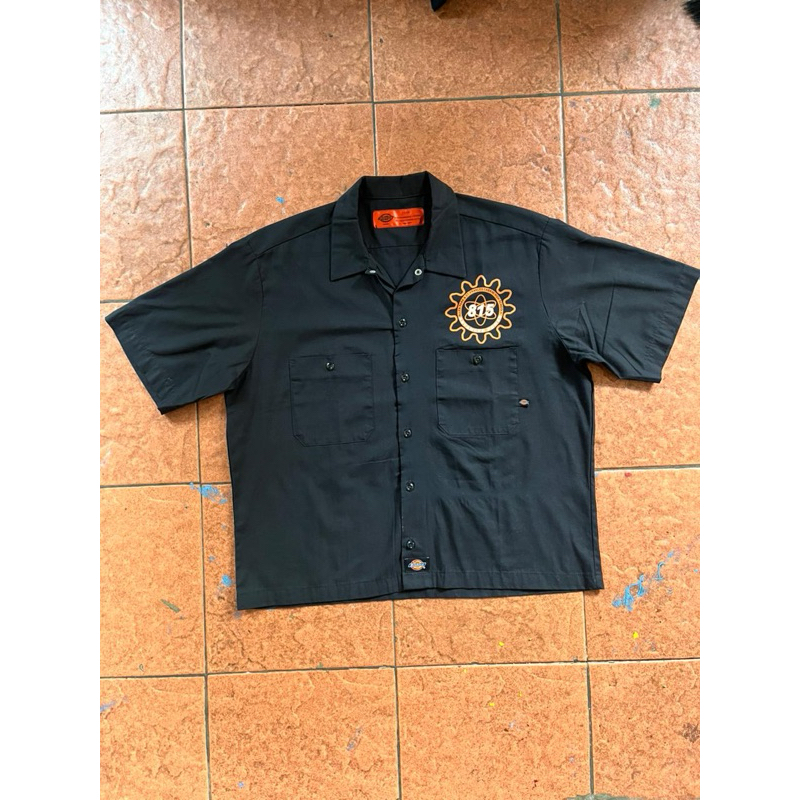 workshirt dickies