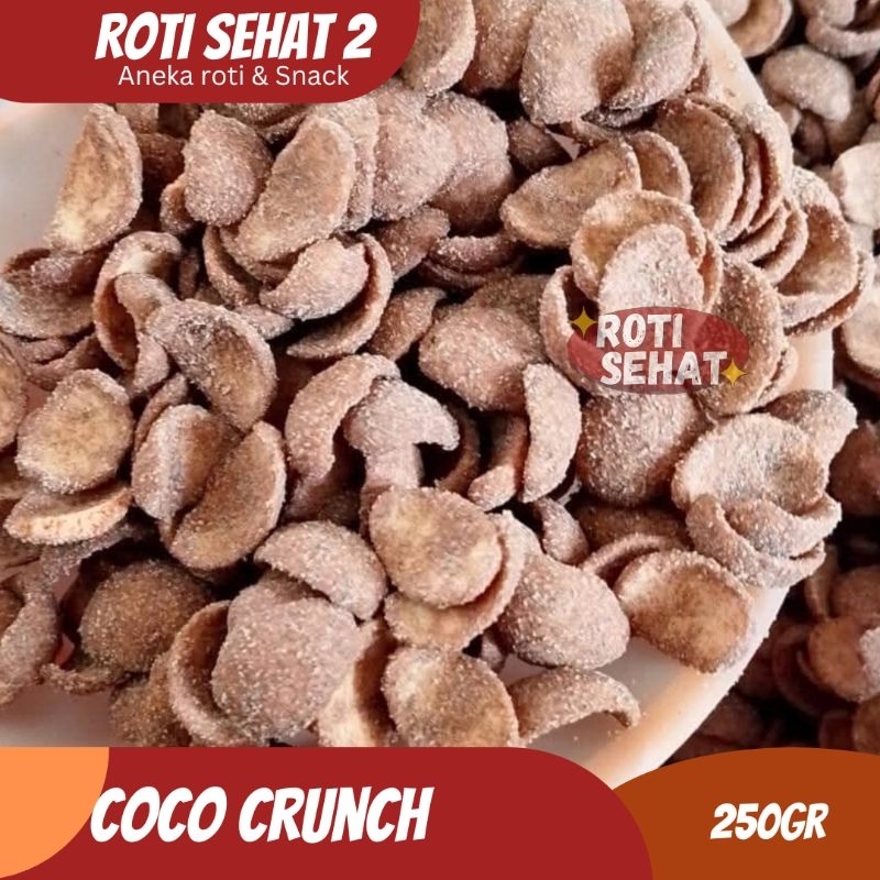 

COCO CRUNCH merk BigJohn