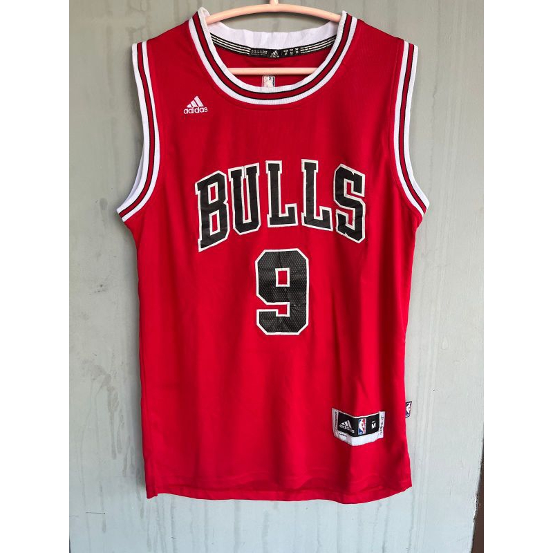 jersey basket chicago bulls adidas #9 RAJON RONDO NBA