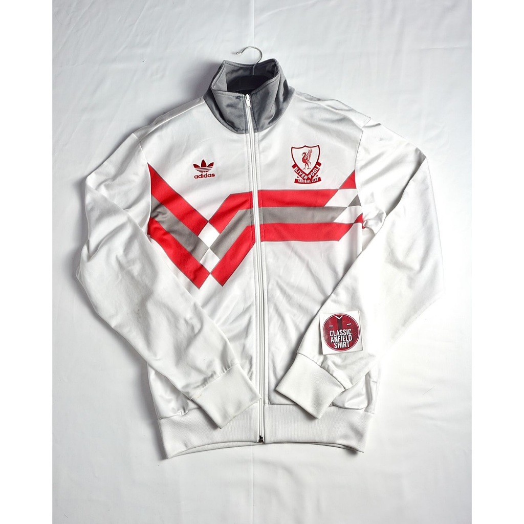 [001] Jaket Liverpool Original Presentation 89/90