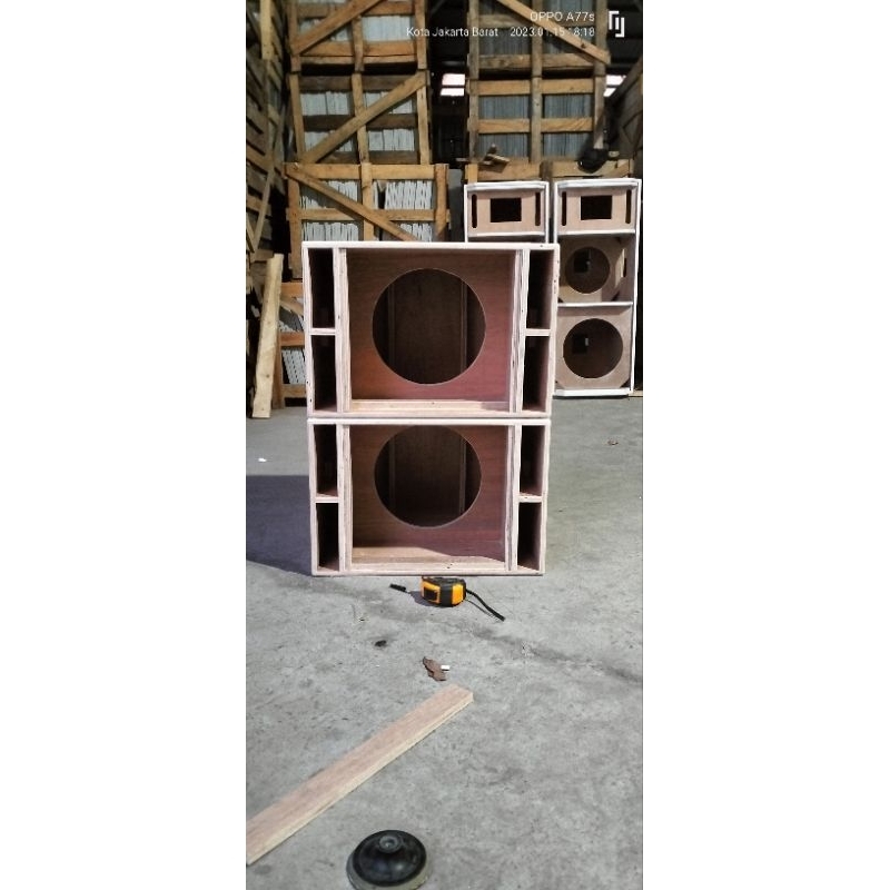 box spl 6inch singgel