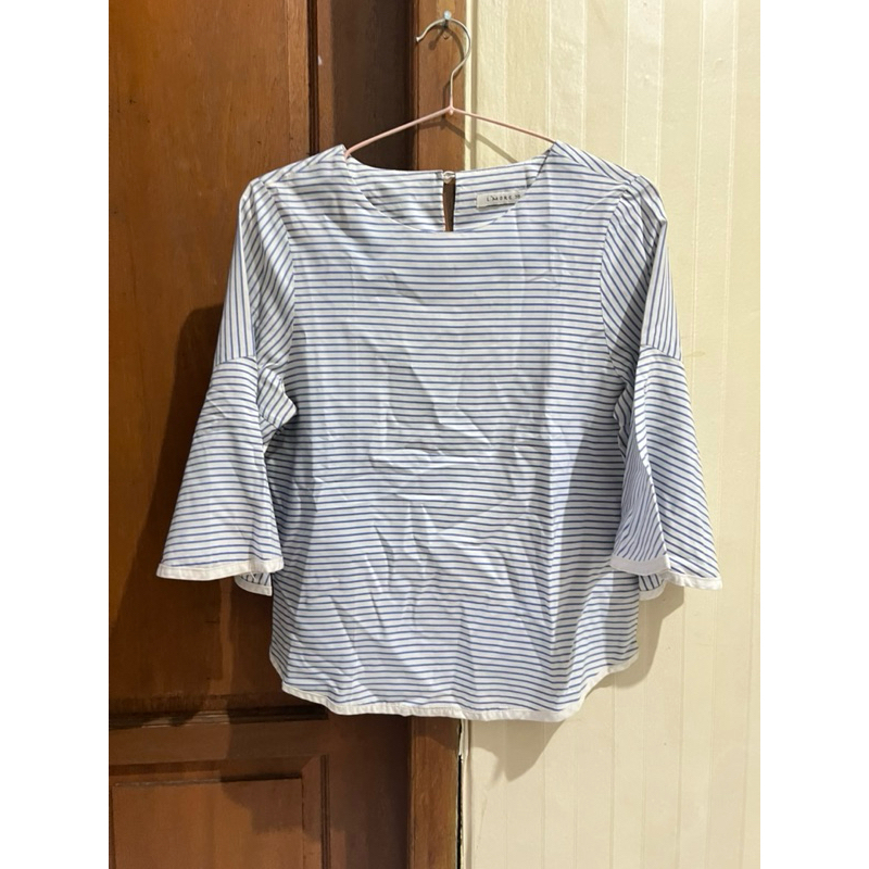 Blouse Garis-garis by L-more