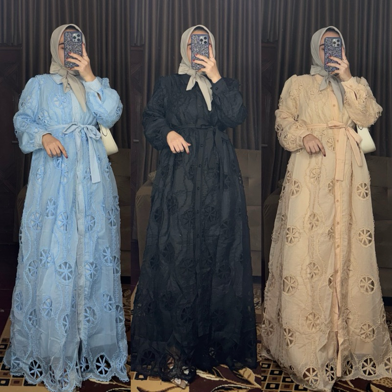 GAMIS LFY IMPORT PREMIUM DRES LAFREYA