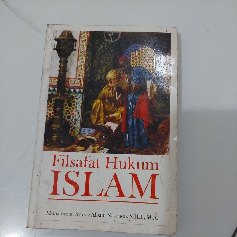 FILSAFAT HUKUM ISLAM