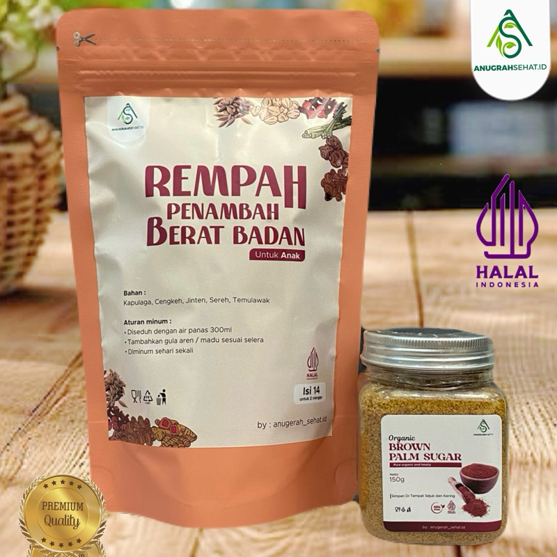 

Paket penambah berat badan