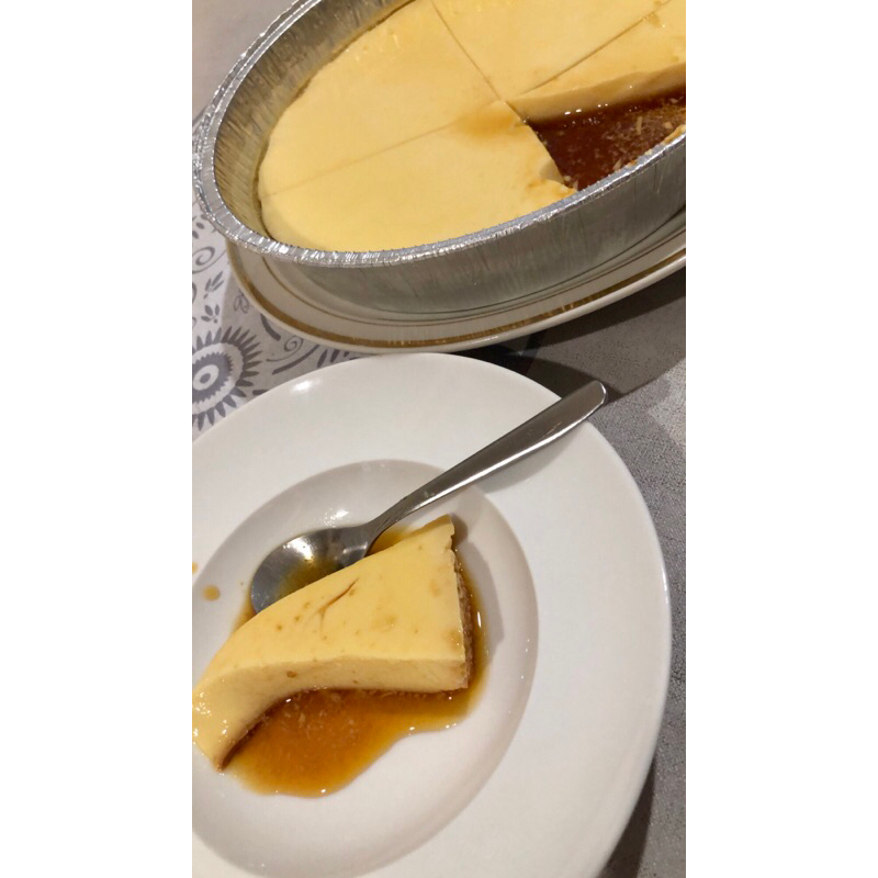 

Puding Caramel