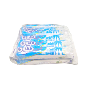 

GERY WAFER SALUUT COCONUT PCK 21/17.5g