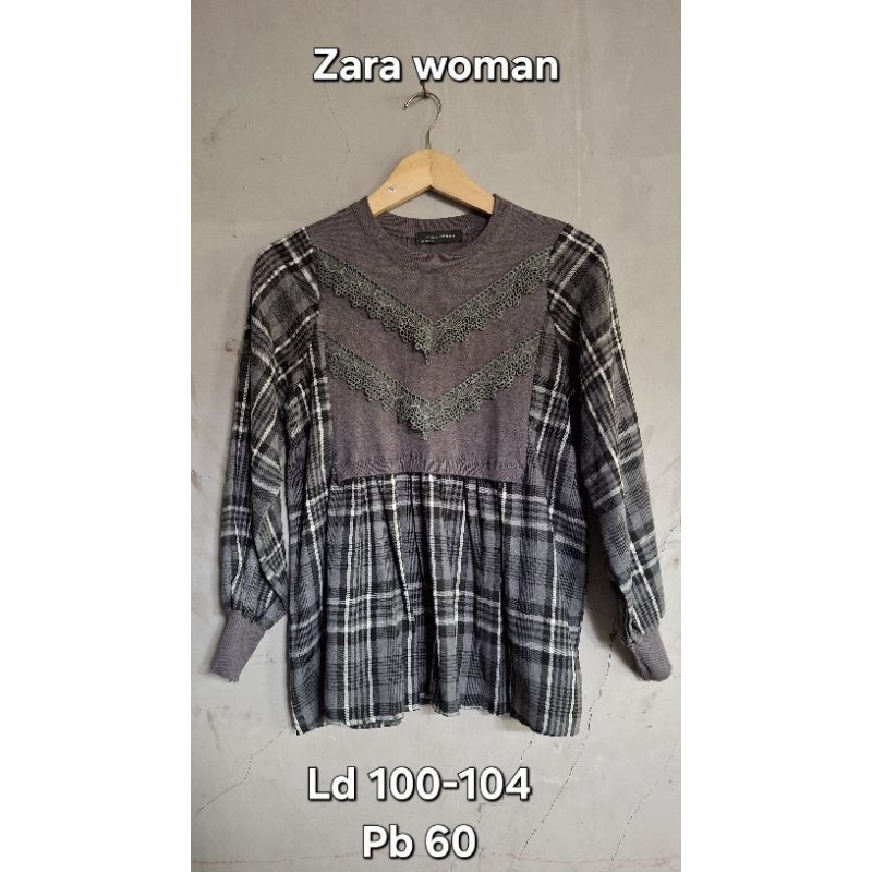 ATASAN ZARA WOMAN