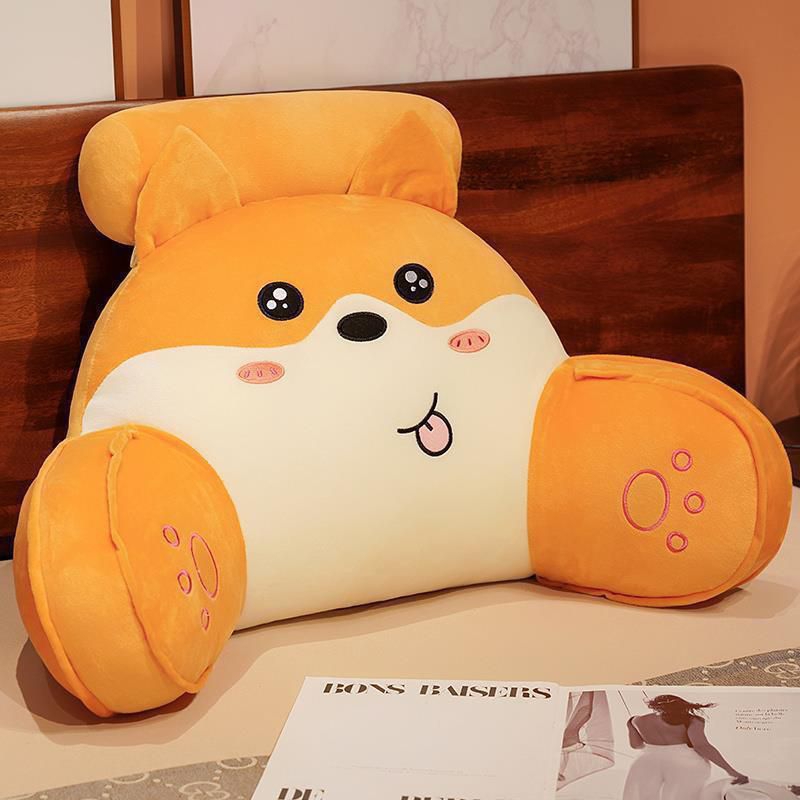 Bantal Sandaran Pinggang Tidur Kantor Pria untuk Sofa dan Kursi
