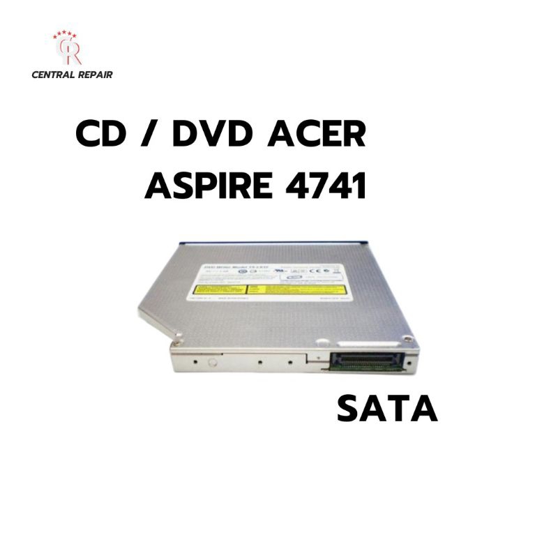 DVD room RW internal laptop Acer aspire 4741