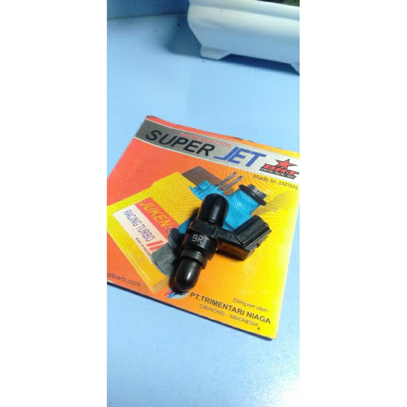 INJECTOR BRT 8 HOLE 150 CC HONDA
