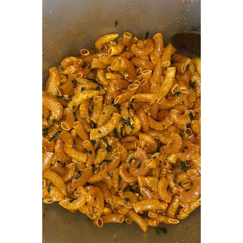 

Makaroni Cikruh Daun Jeruk