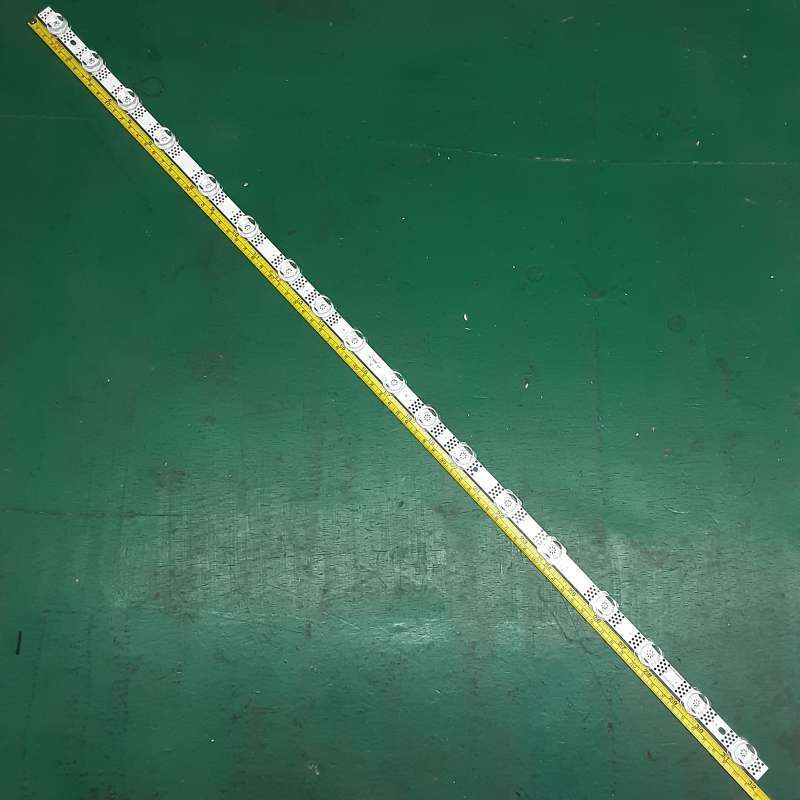 Backlight TCL 43A18 43A28 43P635 18 kancing 6volt