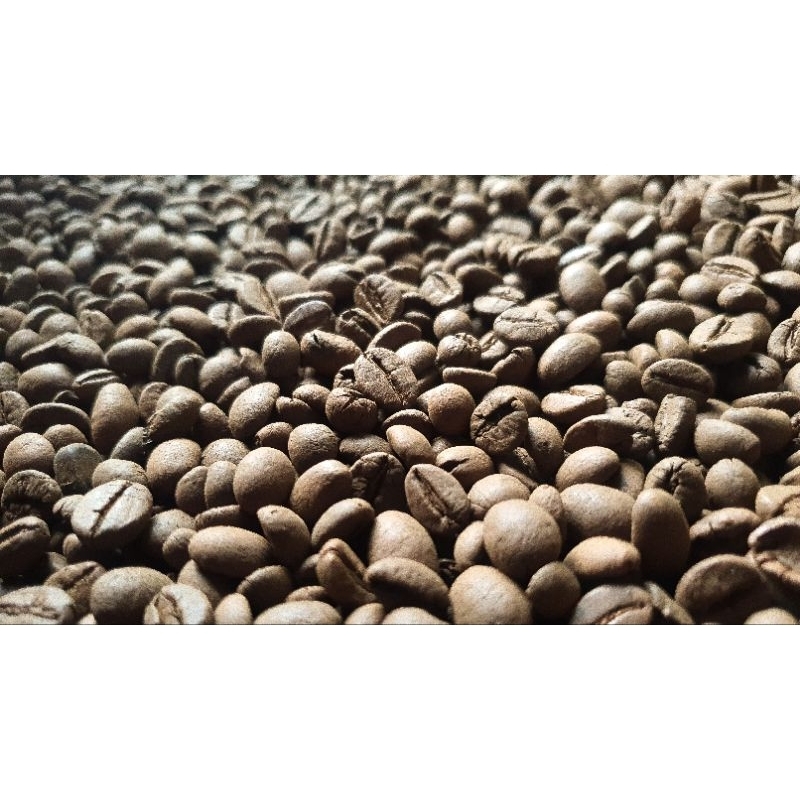 

Kopi Robusta Murni Asli Dampit ,netto 1 kg Tanpa campuran