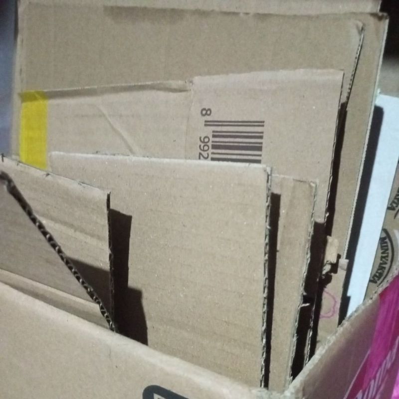 

DUS PACKING UNTUK PEMBELIAN BUKET LEBIH DARI 1