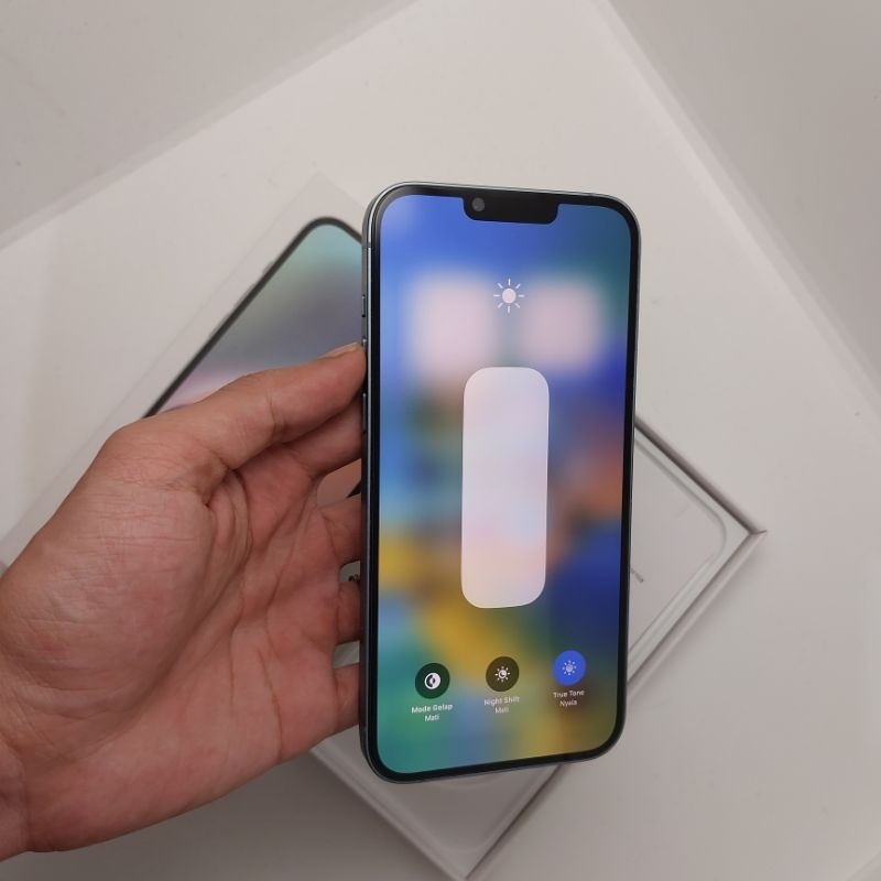 iPhone 14 Plus 128 GB Second Garansi Resmi