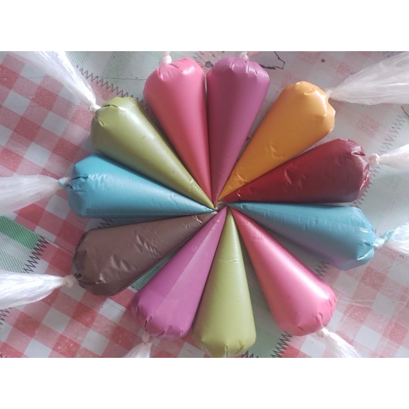 

Dipp Glaze @50gr[ ] Red velvet [ ] Keju [ ] Bubble gum [ ] Coklat [ ] Vanila [ ] Tiramisu [ ] Stroberi [ ] Taro [ ] Matcha [ ] Mangga