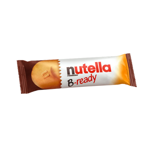 

NUTELLA B-READY FERRERO PCK 22g
