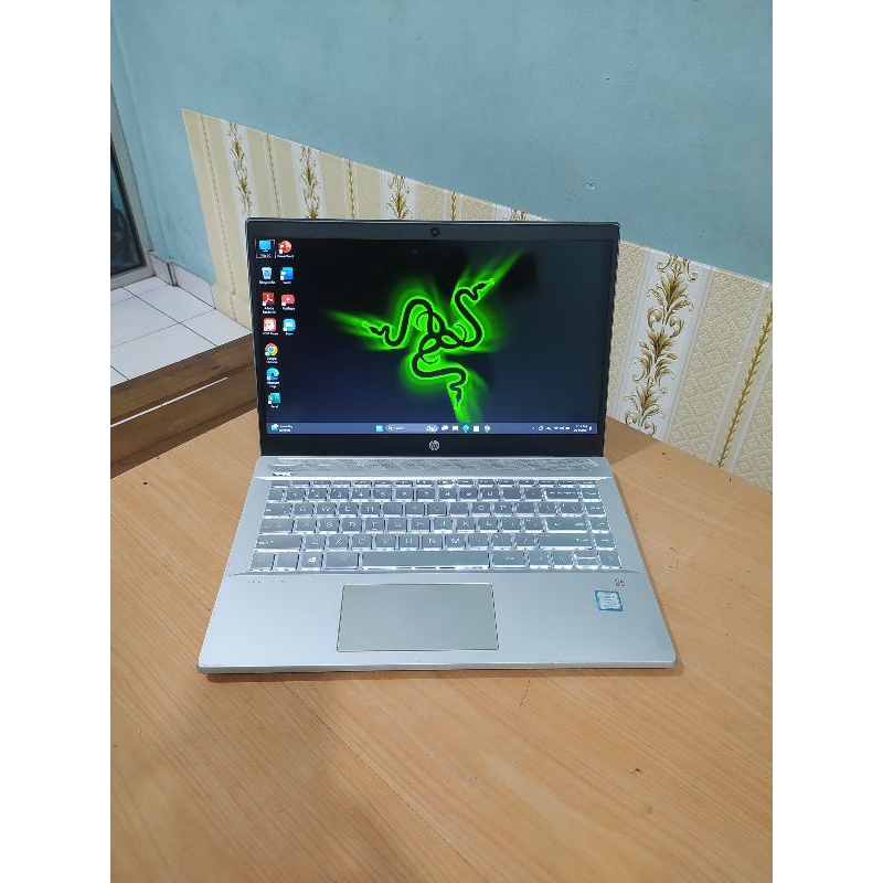 HP pavilion 14-Ce0xxx core i5 gen 8