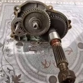 gearbox yamaha mio sporty mio soul original