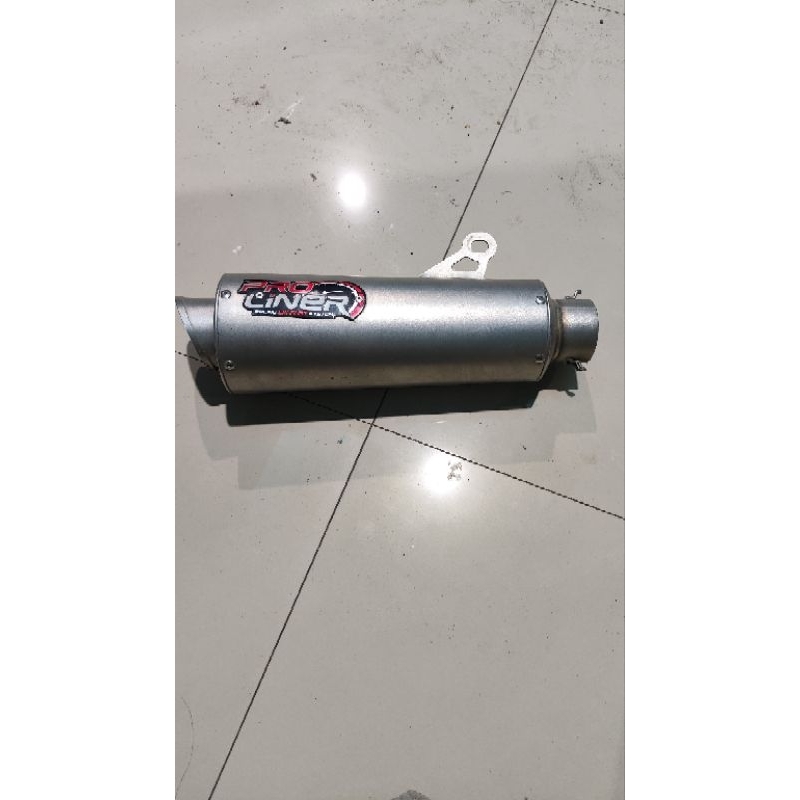 KNALPOT PROLINER TR1 LONG