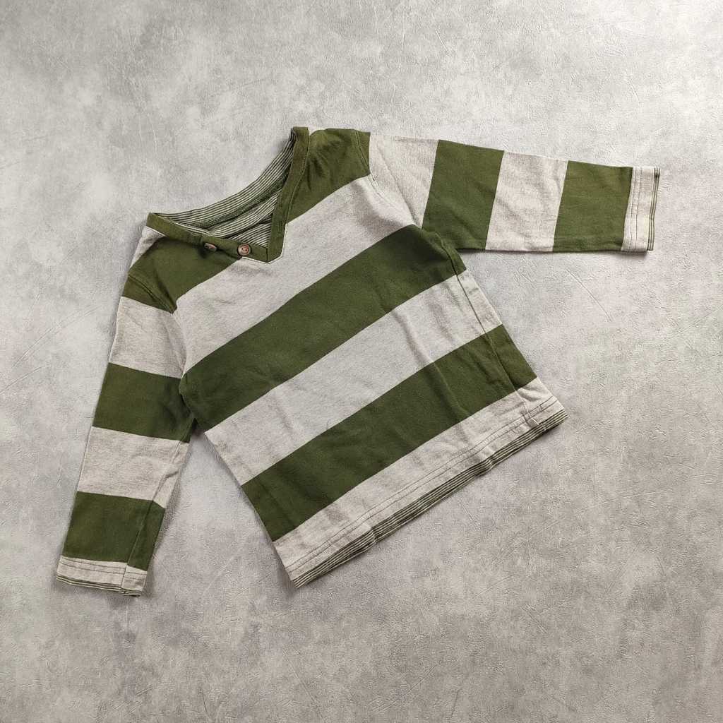 Baju atasan anak laki-laki brand BabyGap size 1 - 2 tahun