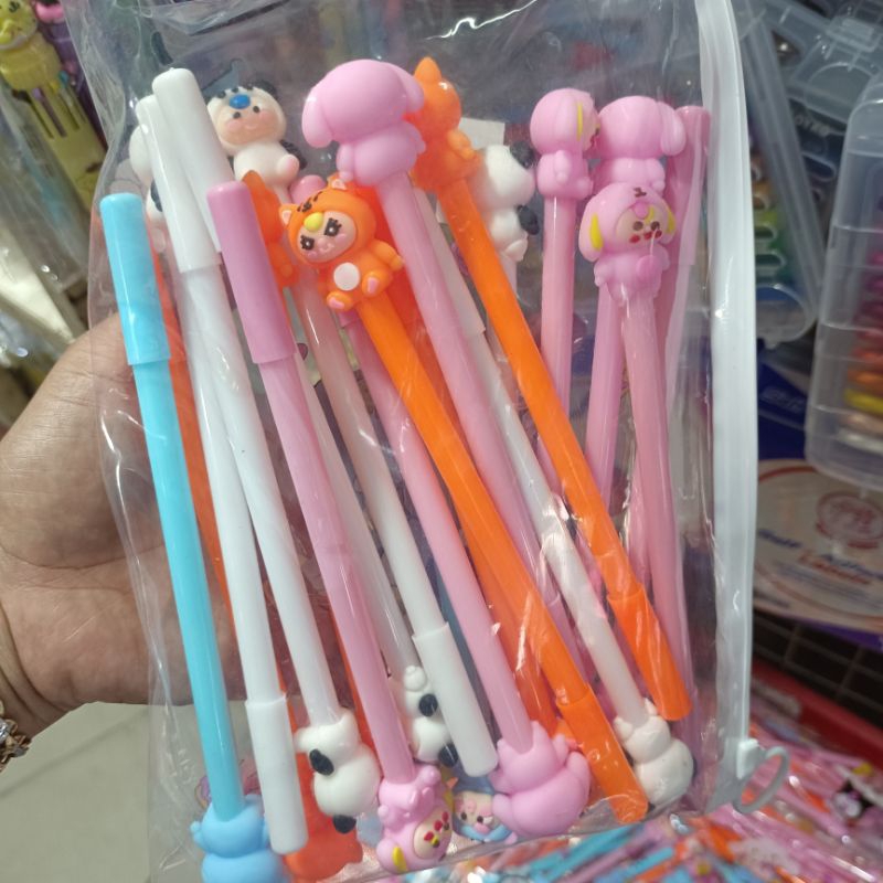 

GROSIR PULPEN KARAKTER