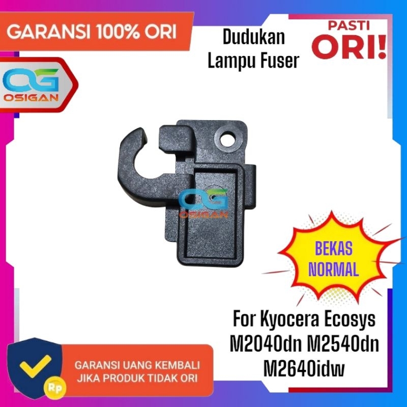 Dudukan Lampu Fuser Kyocera M2040dn M2540dn M2640idw Ori bekas