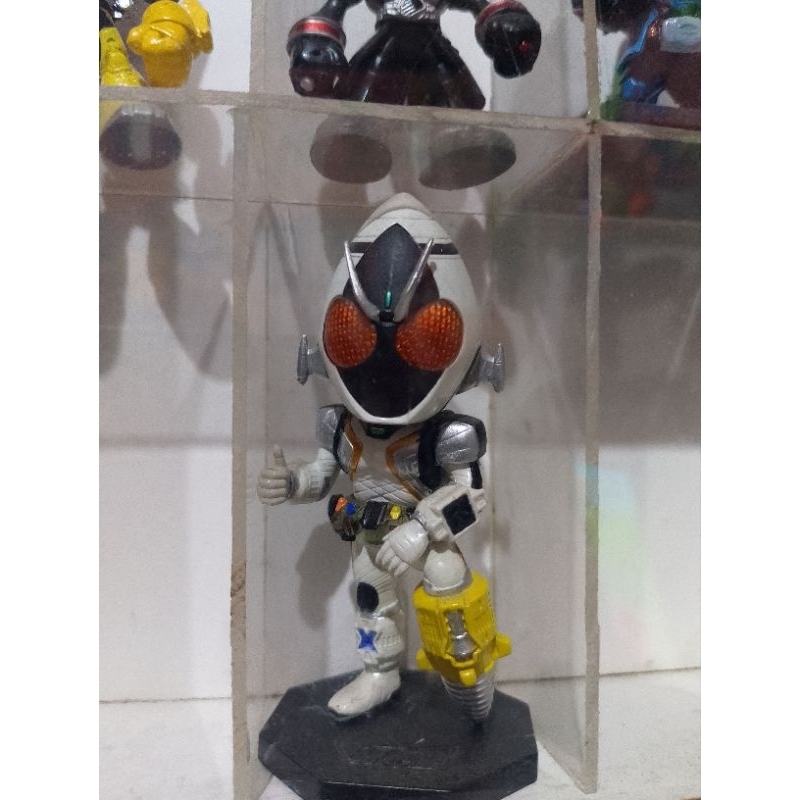 wcf Kamen rider froze
