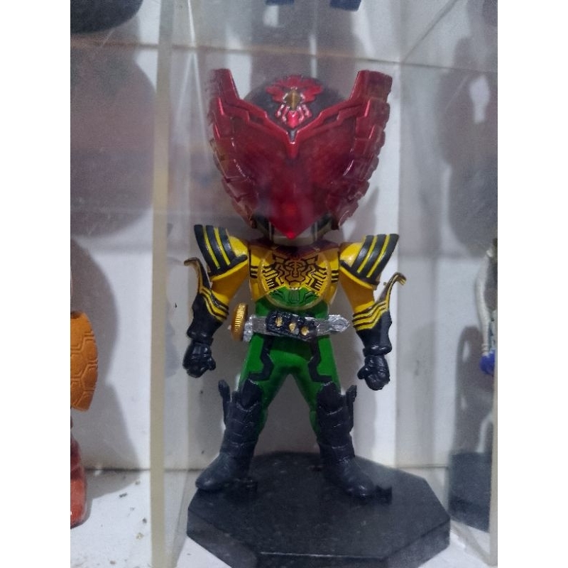 wcf Kamen rider ooo 3 ori