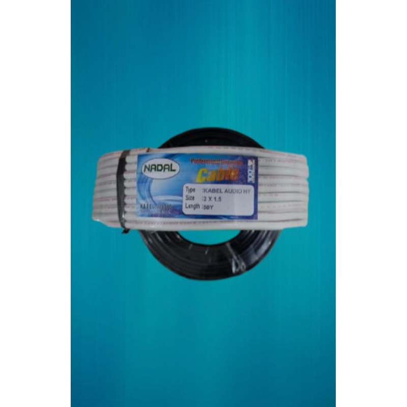 Kabel Audio HYO serabut