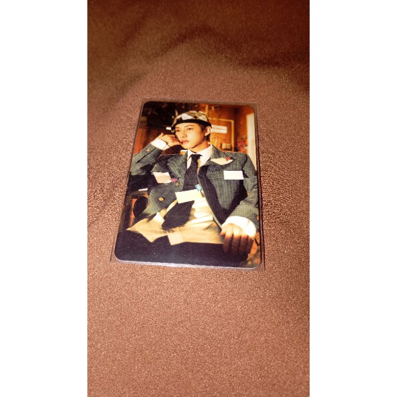 PC OFFICIAL RENJUN ISTJ