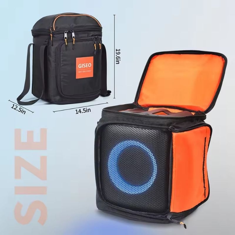 Tas JBL party box encora tas penyimpanan speaker untuk jbl 300 partbox Encore essential,